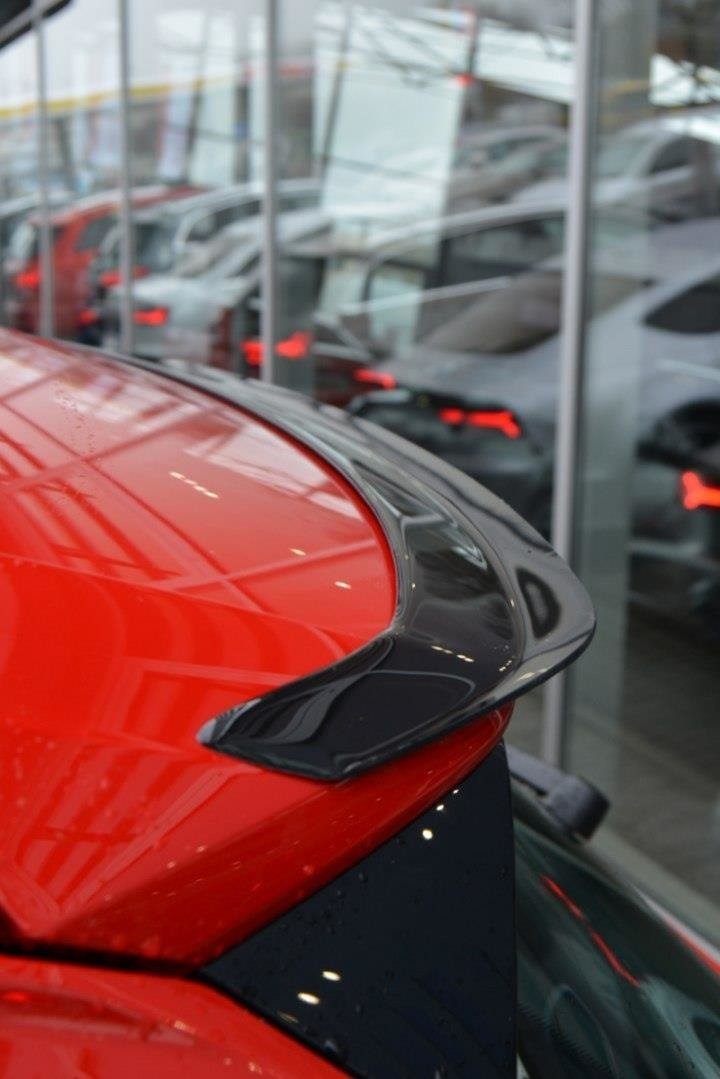 Spoiler CAP für Audi Q2 Mk.1