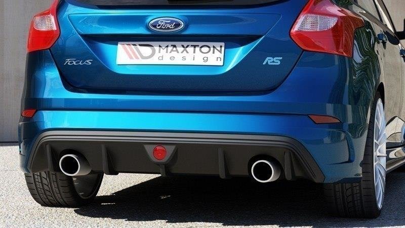 Heck Stoßstange ( für RS Look) Ford Focus Mk3