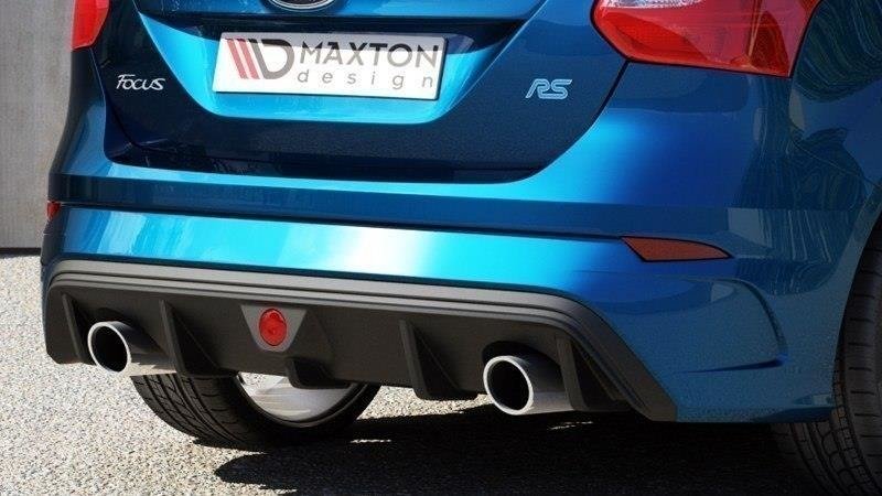 Heck Stoßstange ( für RS Look) Ford Focus Mk3