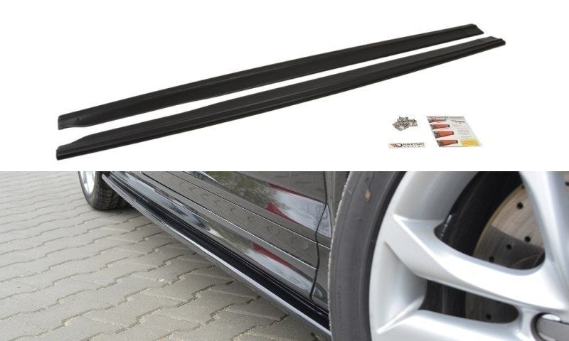 Seitenschweller Ansatz für Audi S3 8P / S3 8P FL / RS3 8P