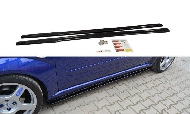 Seitenschweller Diffusers für Ford Focus RS Mk1