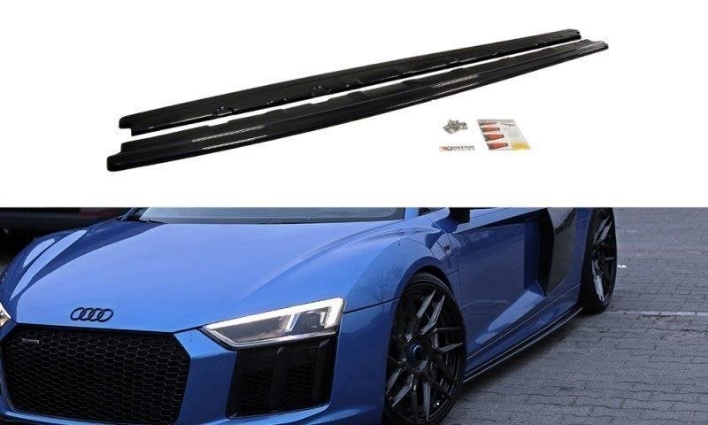 Seitenschweller Ansatz für Audi R8 Mk.2