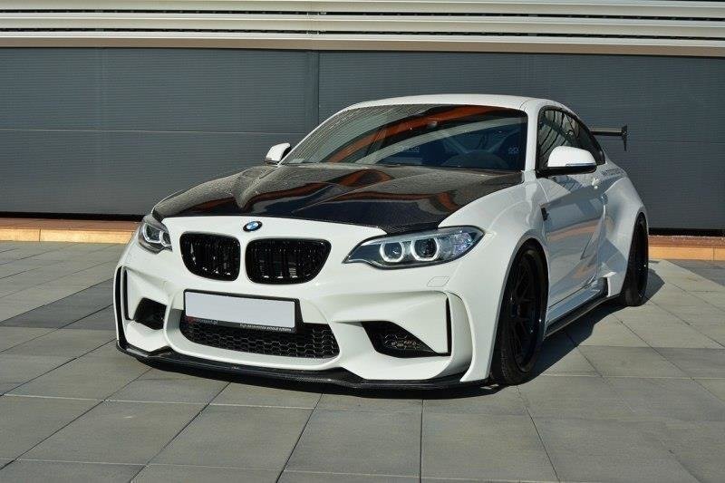 für BMW M2 F87 Bodykit für