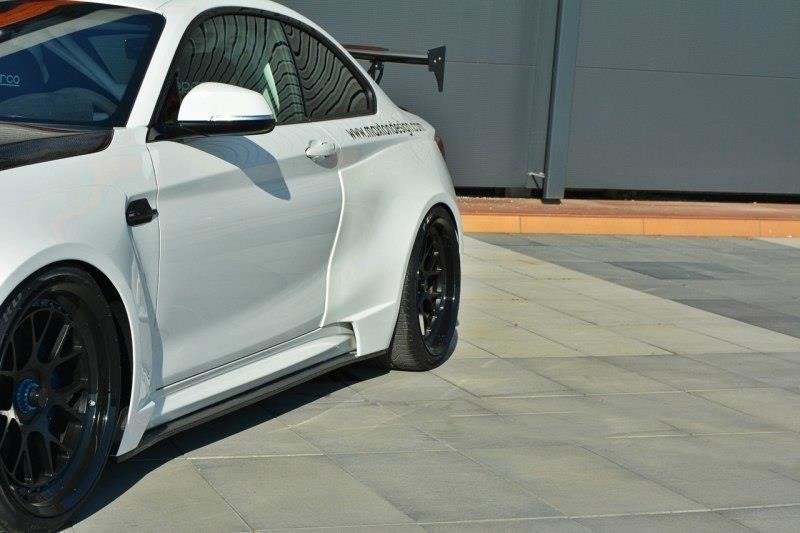 für BMW M2 F87 Bodykit für