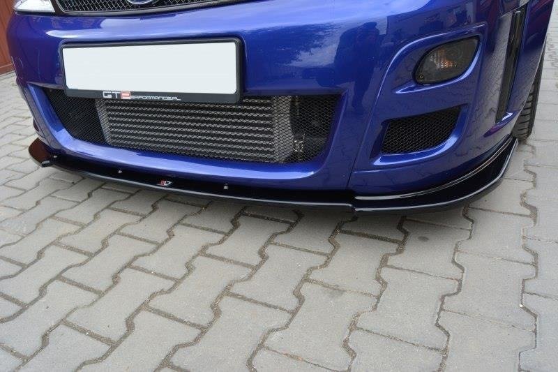 Frontlippe für Ford Focus RS Mk1