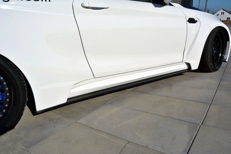 für BMW M2 F87 Bodykit für