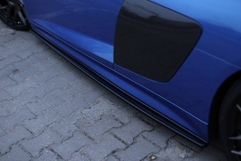 Seitenschweller Ansatz für Audi R8 Mk.2