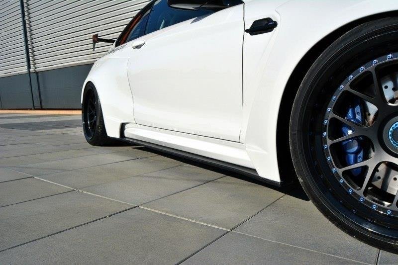 für BMW M2 F87 Bodykit für