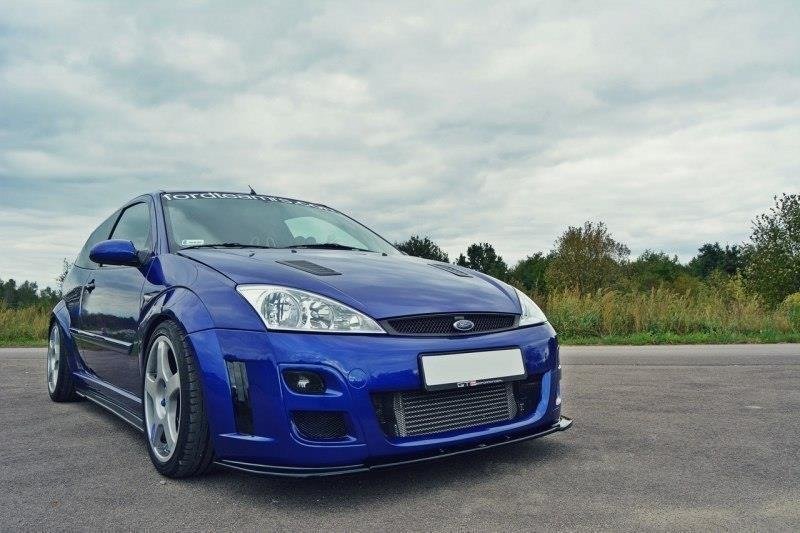 Frontlippe für Ford Focus RS Mk1