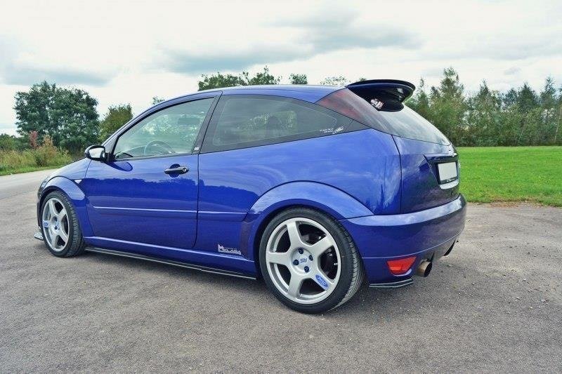 Seitenschweller Diffusers für Ford Focus RS Mk1