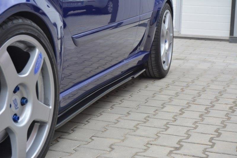 Seitenschweller Diffusers für Ford Focus RS Mk1