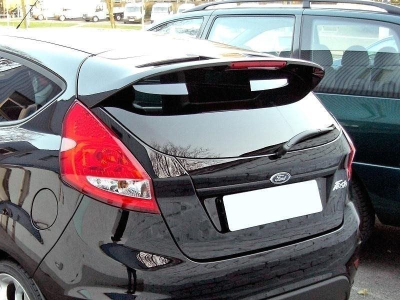 Dachspoiler ( für ST Look) Ford Fiesta Mk7 / Mk7 FL