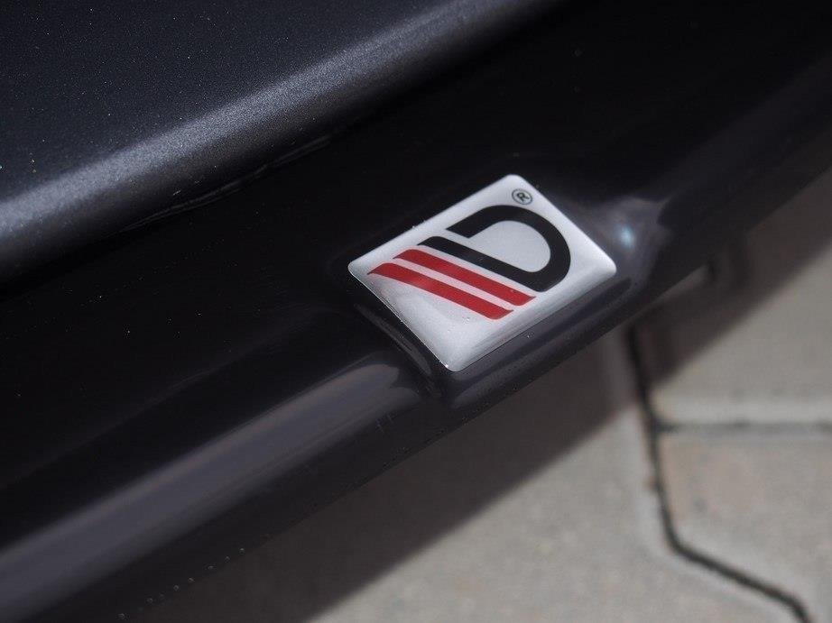 Frontlippe für BMW M3 E92 / E93