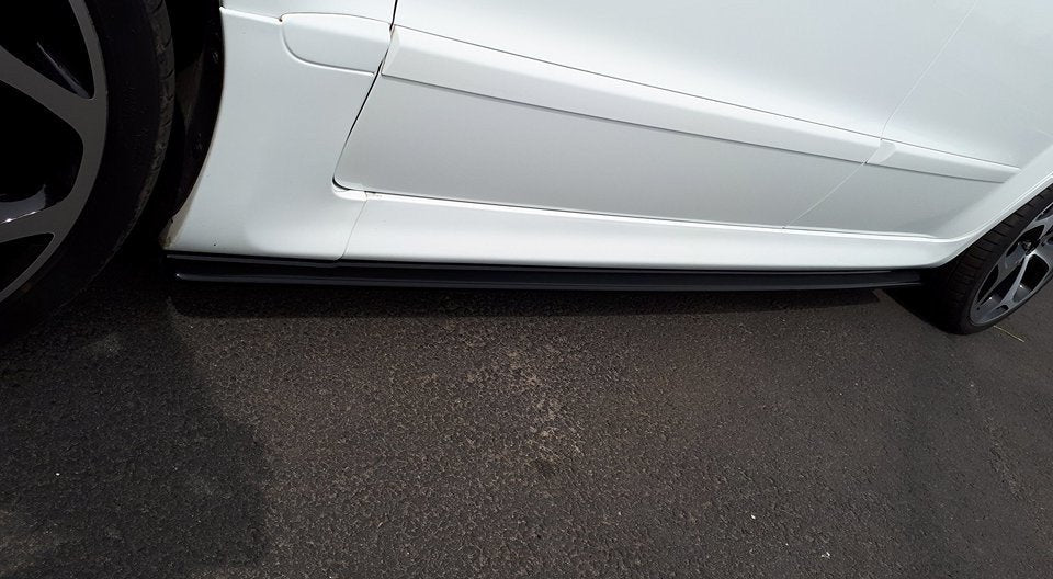 Seitenschweller Ansatz für Ford S-Max Titanium Mk1 FL