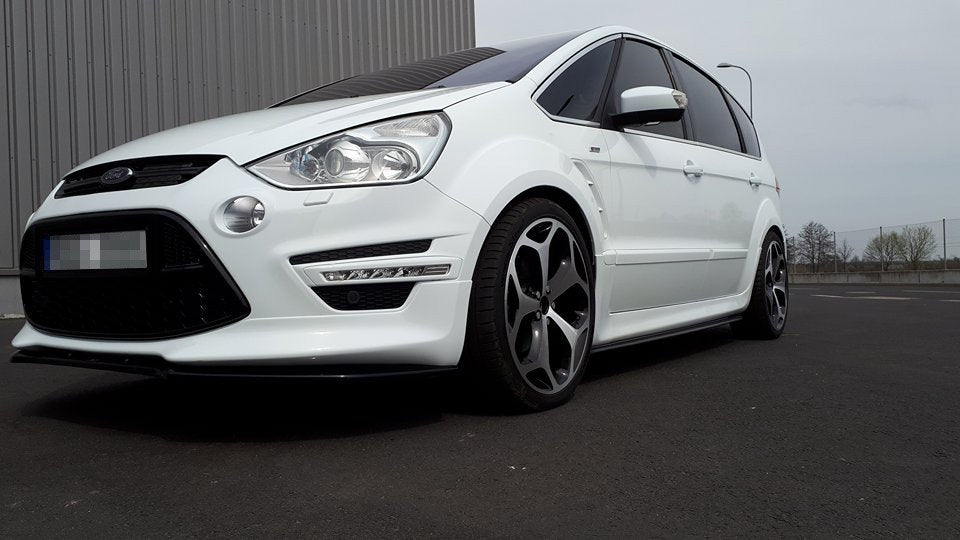 Frontlippe für Ford S-Max Titanium Mk1 FL
