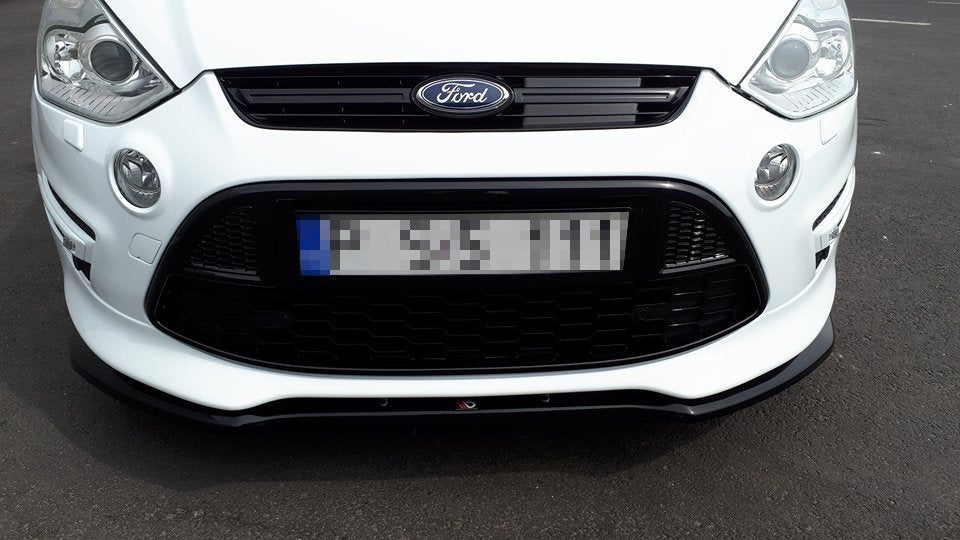 Frontlippe für Ford S-Max Titanium Mk1 FL