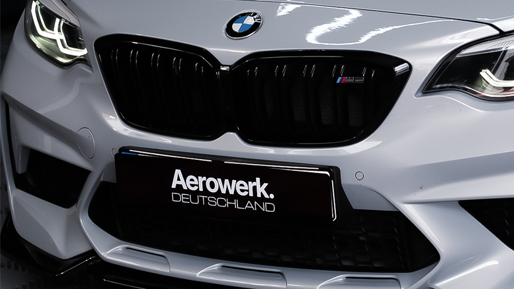 Bodykit-Montage in Essen