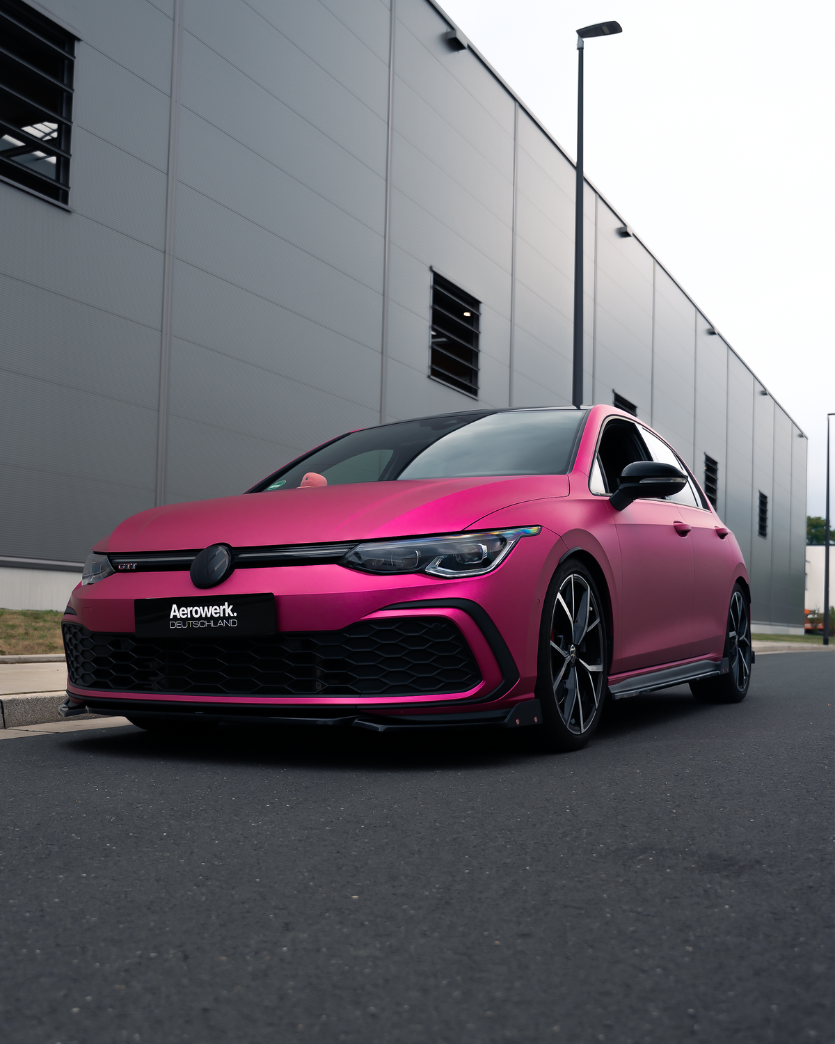 Bodykit Komplett