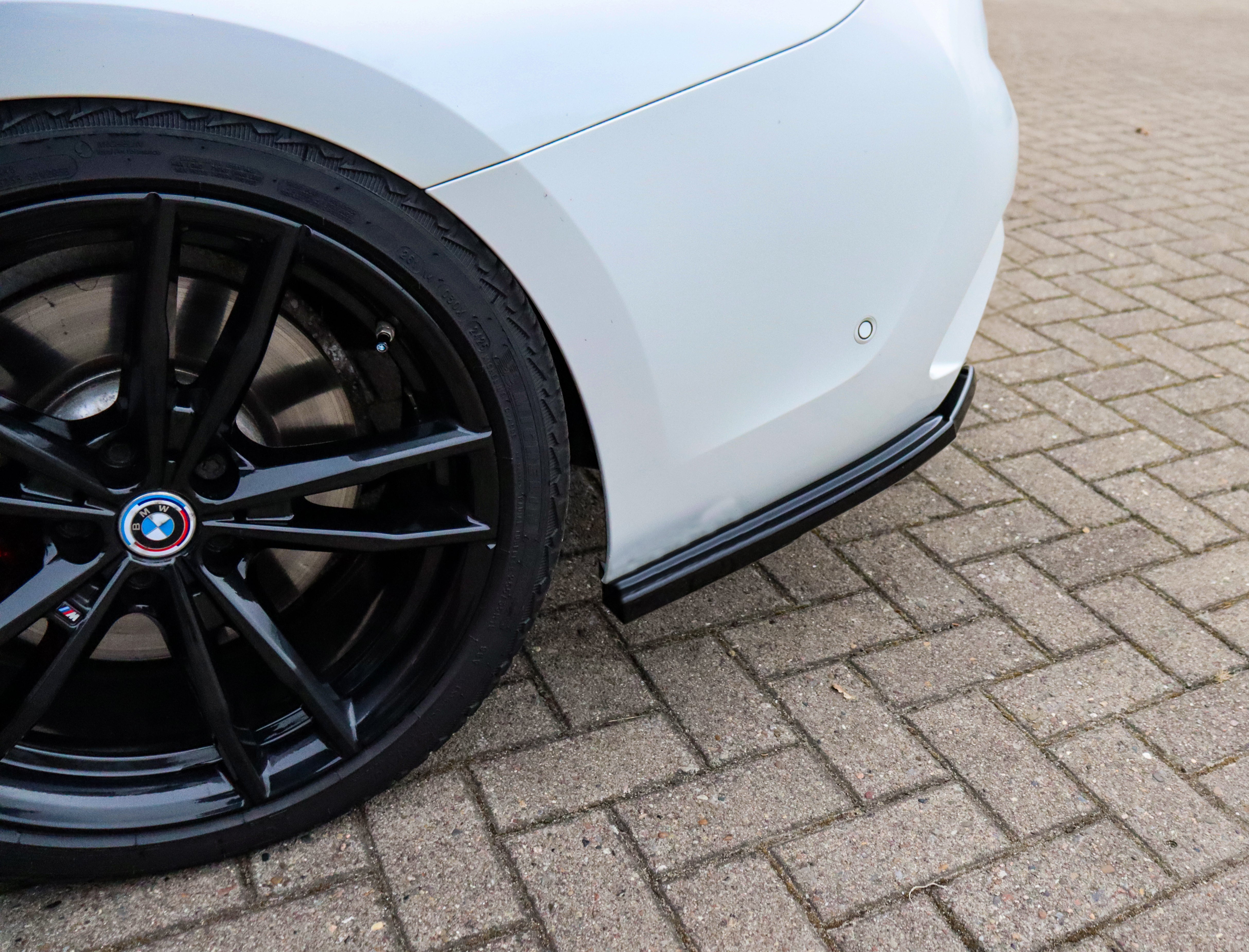 Heckansatz Seitenteile passend für BMW 3er G20/21 M340i