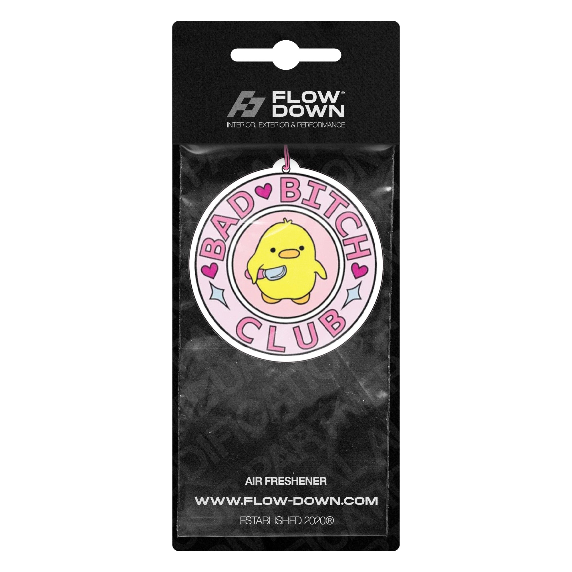 Bad Bitch Club Duftbaum - Aerowerk.