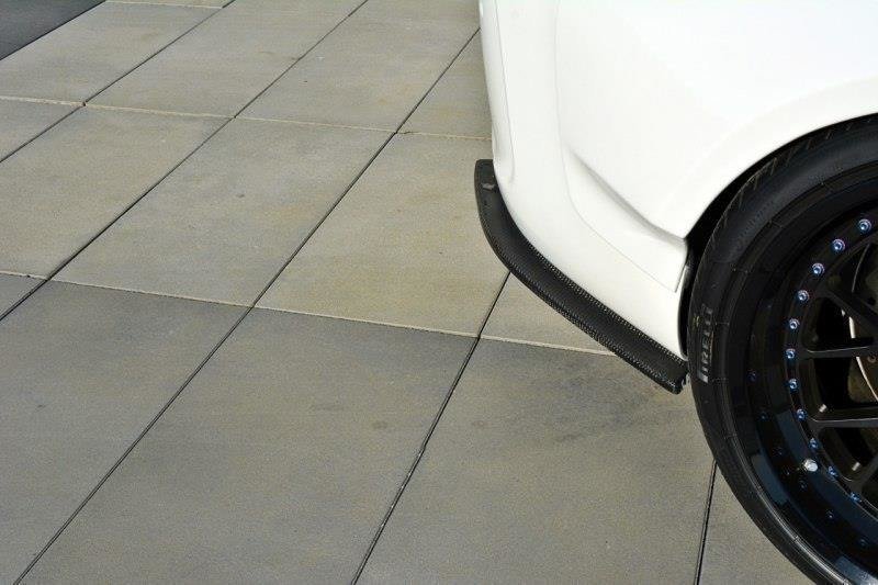 Maxton Design - Bodykit Breitbau passend für BMW M2 F87 - Aerowerk.