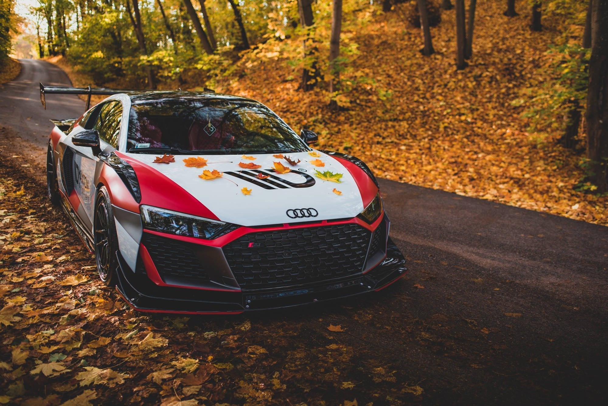 Maxton Design - Bodykit für Audi R8 Mk2 Facelift - Aerowerk.