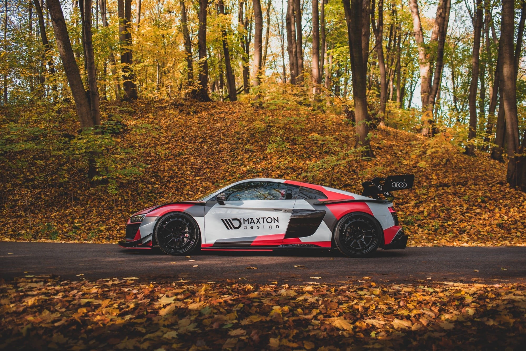 Maxton Design - Bodykit für Audi R8 Mk2 Facelift - Aerowerk.