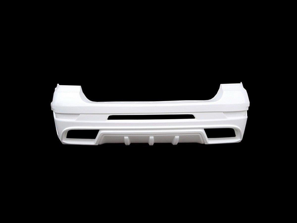 Maxton Design - BODYKIT für MERCEDES ML W164 2005 - 2008 - Aerowerk.