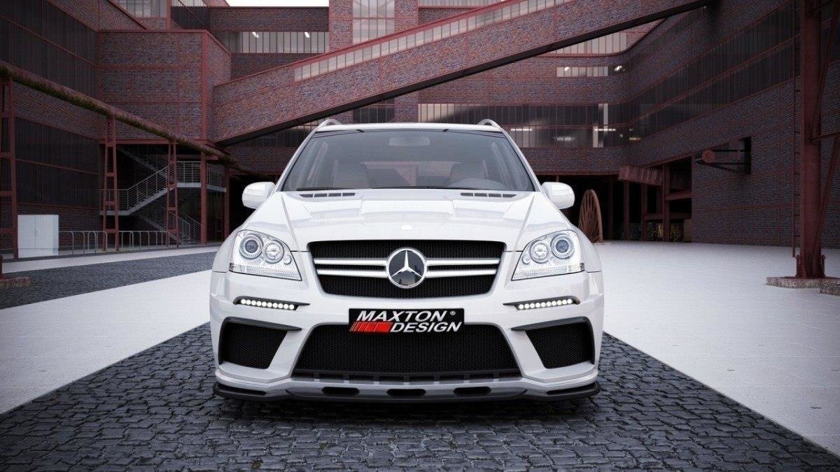 Maxton Design - BODYKIT für MERCEDES ML W164 2005 - 2008 - Aerowerk.