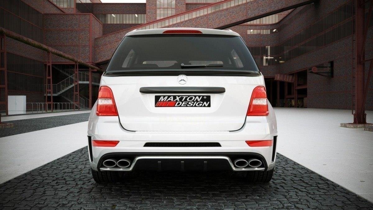 Maxton Design - BODYKIT für MERCEDES ML W164 2005 - 2008 - Aerowerk.