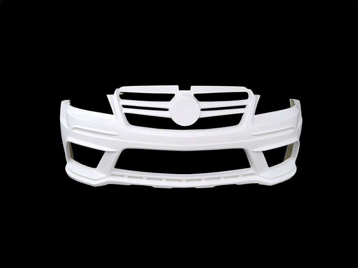 Maxton Design - BODYKIT für MERCEDES ML W164 2005 - 2008 - Aerowerk.