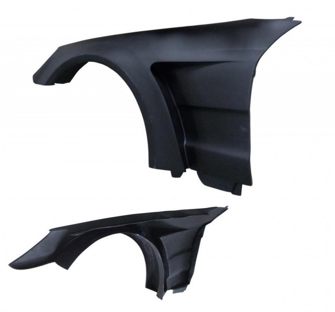 Maxton Design - BODYKIT für MERCEDES SL R230 AMG BLACK SERIES LOOK - Aerowerk.