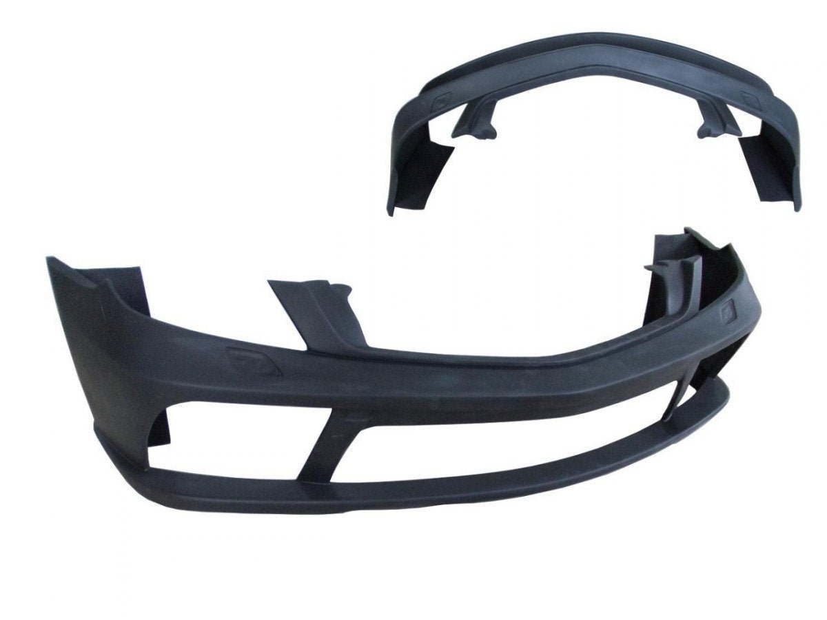 Maxton Design - BODYKIT für MERCEDES SL R230 AMG BLACK SERIES LOOK - Aerowerk.