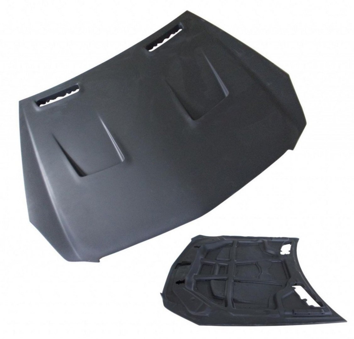 Maxton Design - BODYKIT für MERCEDES SL R230 AMG BLACK SERIES LOOK - Aerowerk.