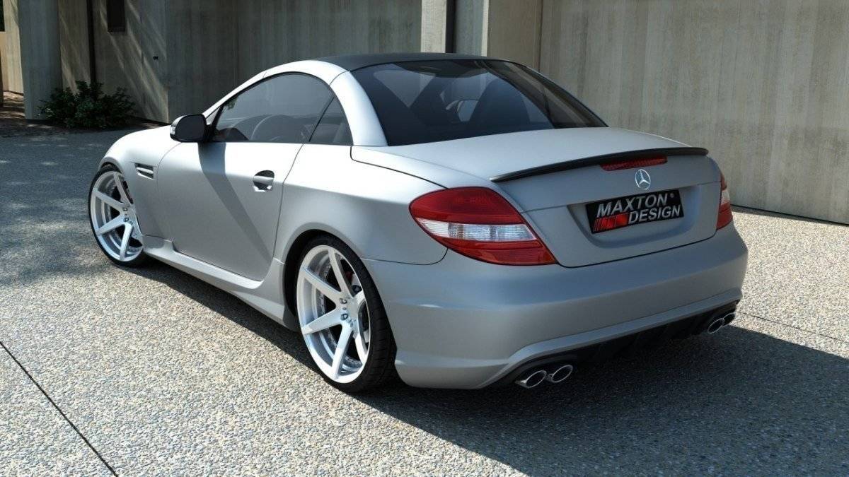 Maxton Design - Bodykit für Mercedes SLK R171 AMG204 Look - Aerowerk.