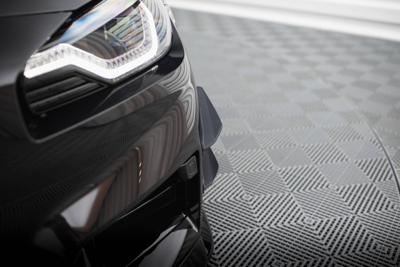 Canards Vorne Stoßstangenflügel für BMW M2 G87 - Aerowerk.
