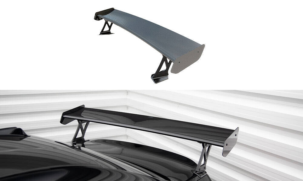Carbon Fiber Heck Spoiler für BMW M2 G87 / M240i / 2 M-Pack / 2 Standard G42 - Aerowerk.