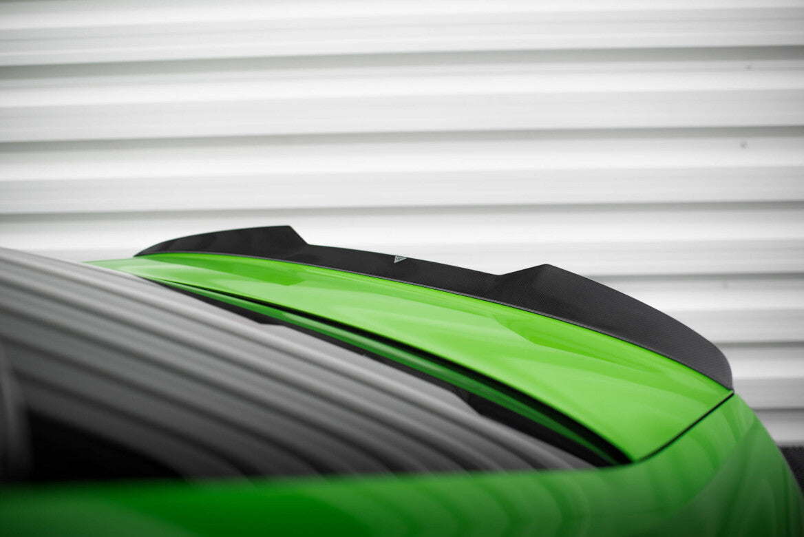 Carbon Fiber Heckklappenspoiler für Audi RS3 Limousine 8Y - Aerowerk.