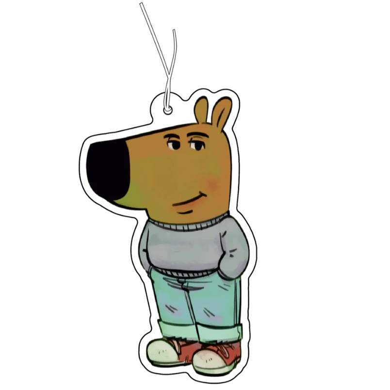 Chill Guy Duftbaum - Aerowerk.