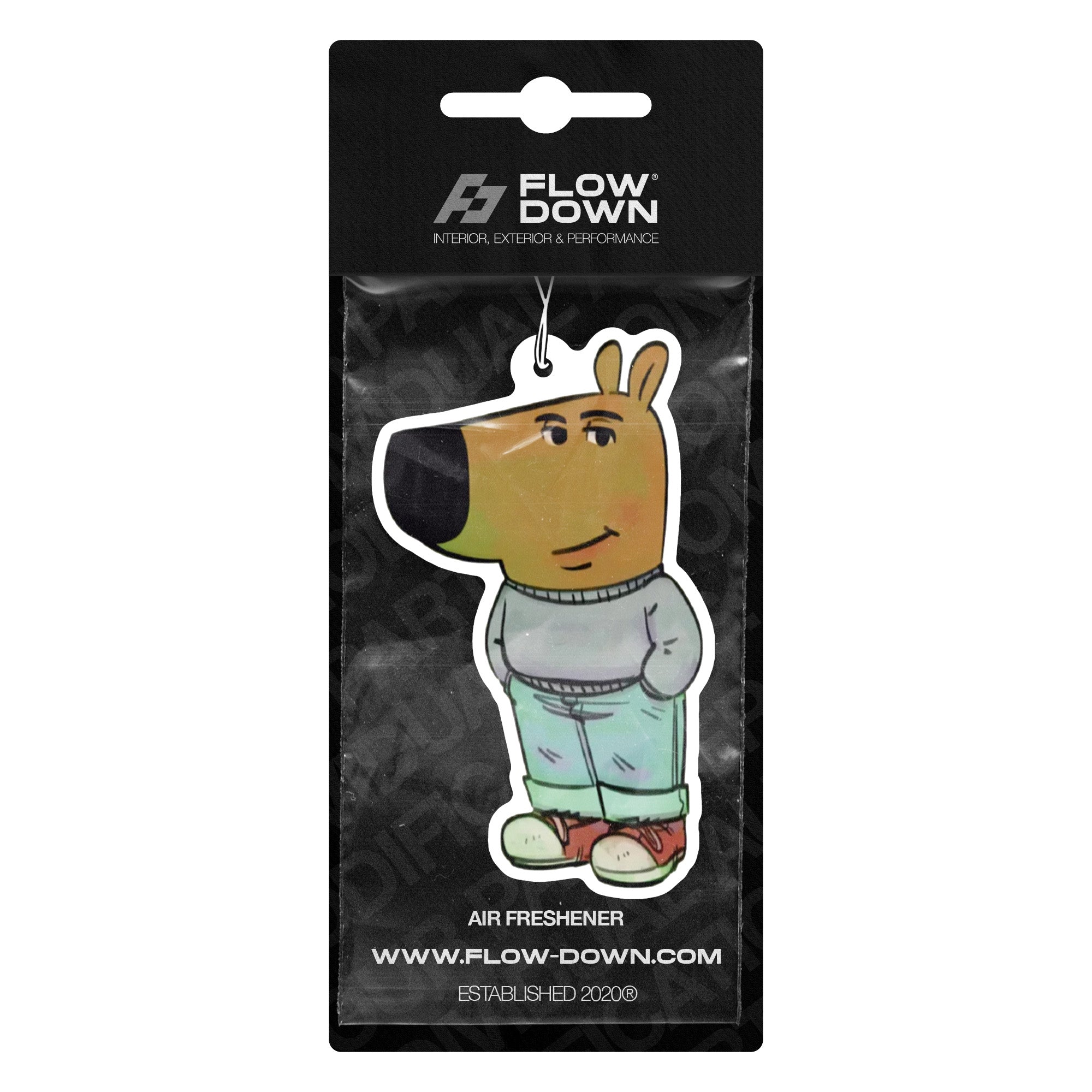 Chill Guy Duftbaum - Aerowerk.