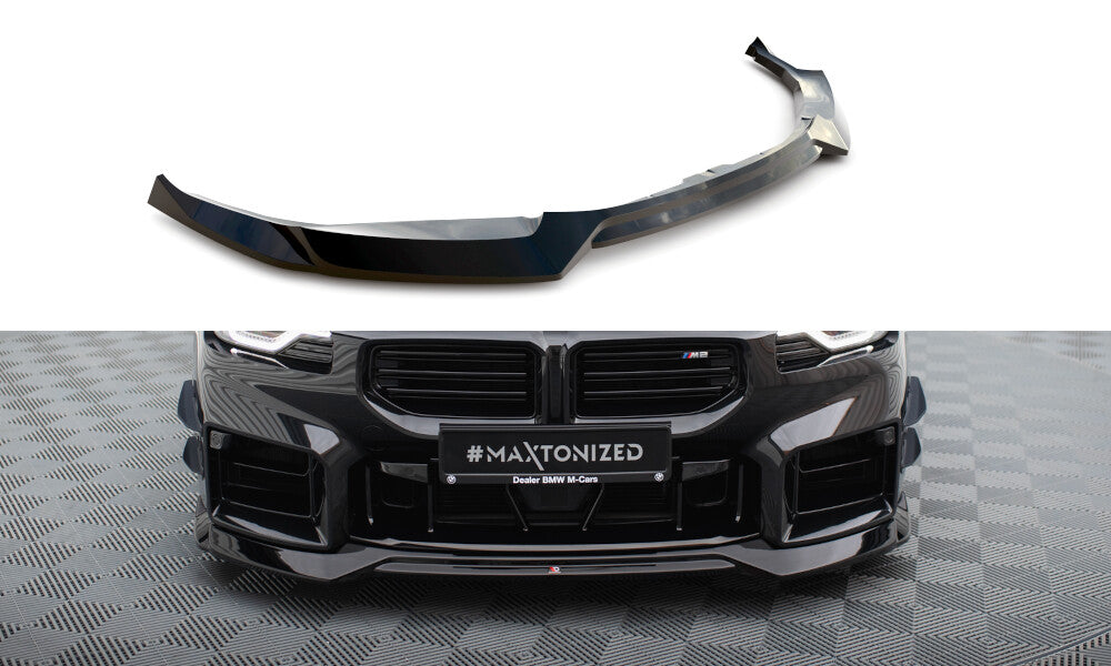 Cup Frontspoilerlippe V.1 für BMW M2 G87 - Aerowerk.