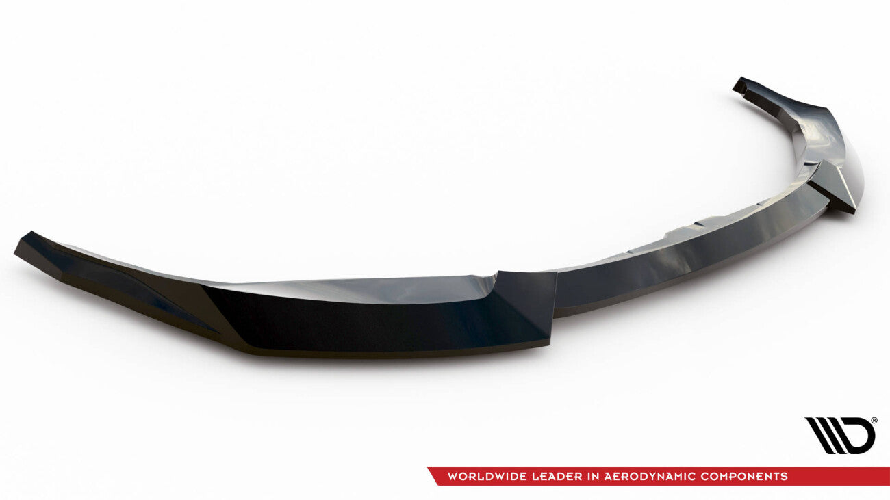 Cup Frontspoilerlippe V.2 für BMW M2 G87 - Aerowerk.