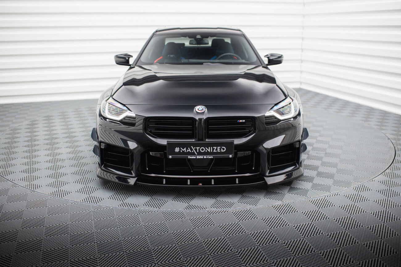 Cup Frontspoilerlippe V.3 für BMW M2 G87 - Aerowerk.