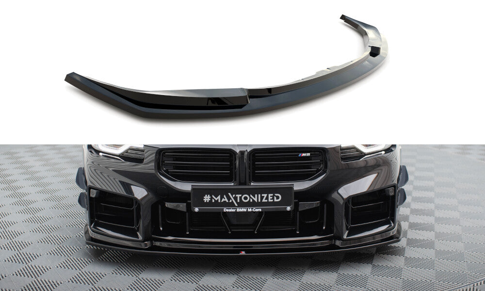 Cup Frontspoilerlippe V.4 für BMW M2 G87
