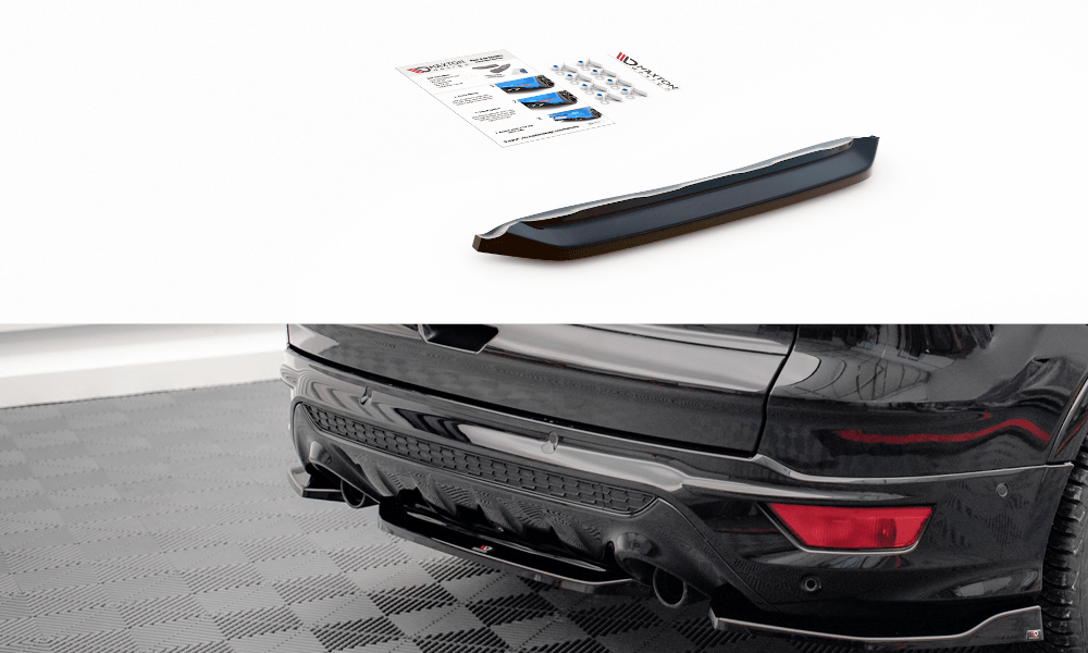 Maxton Design - Diffusor für Ford Escape ST - Line Mk3 - Aerowerk.