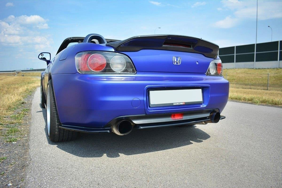 Maxton Design - Diffusor für HONDA S2000 - Aerowerk.