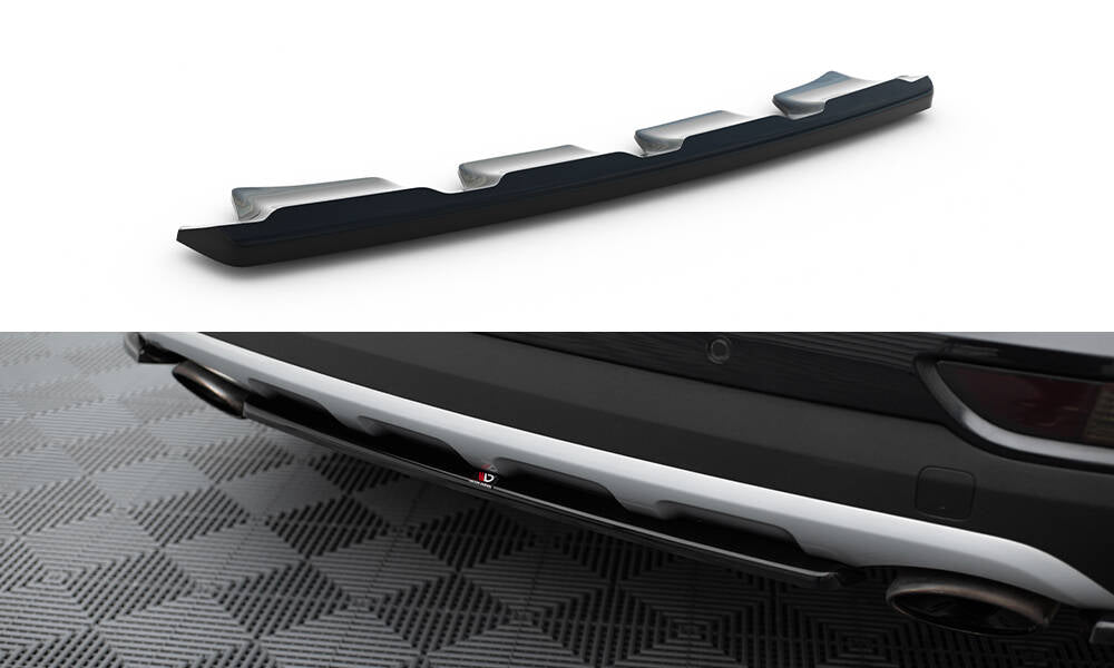 Maxton Design - Diffusor für KIA SPORTAGE mk4 GT - Line - Aerowerk.