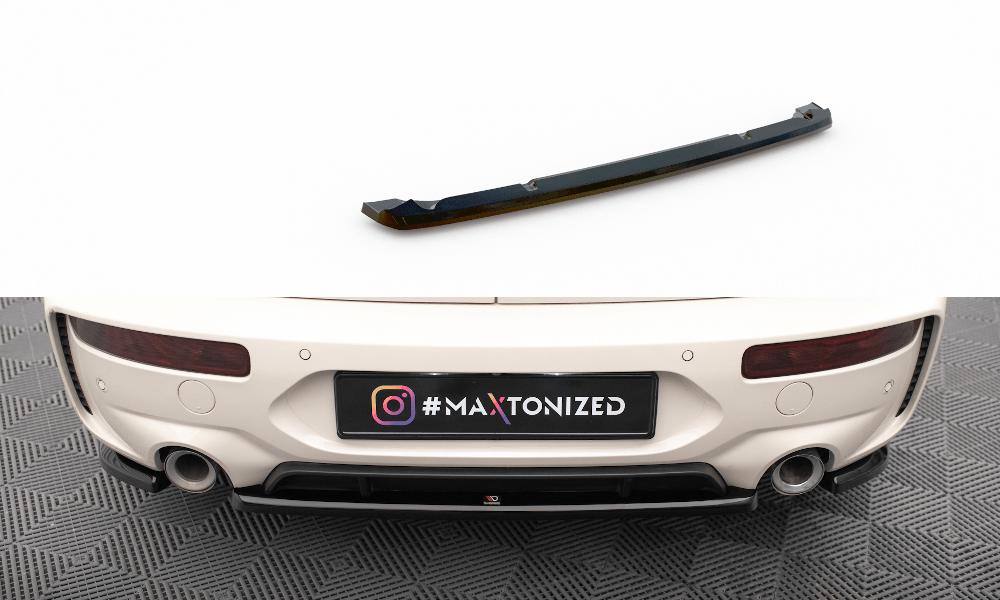 Maxton Design - Diffusor für Mini Cooper Clubman John Cooper Works F54 Facelift - Aerowerk.
