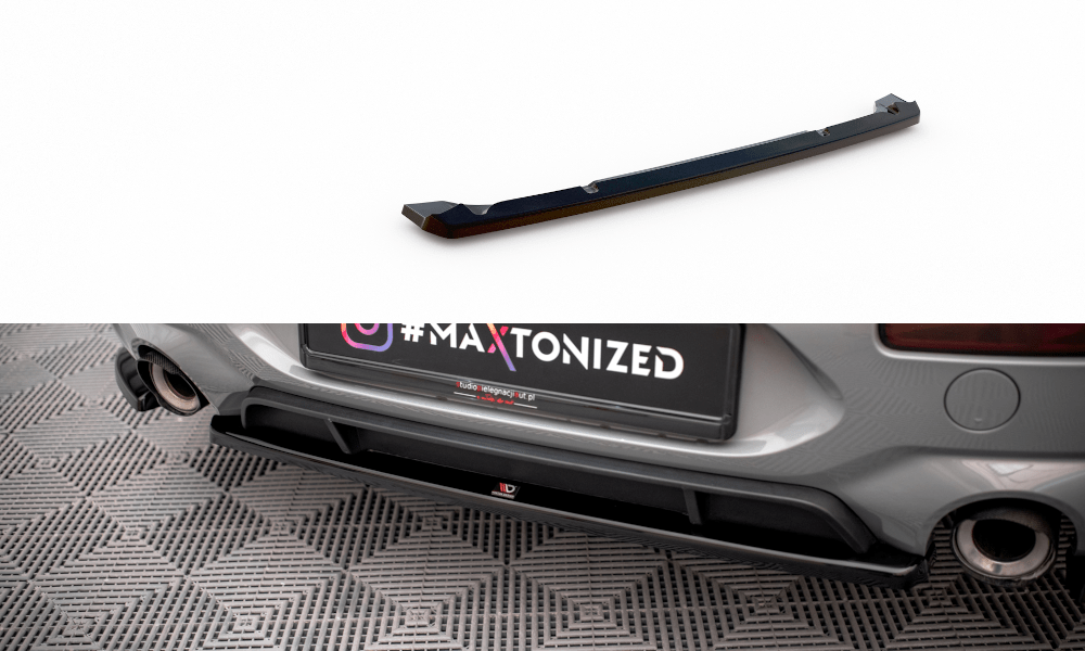 Maxton Design - Diffusor für Mini Cooper Clubman John Cooper Works F54 Facelift - Aerowerk.