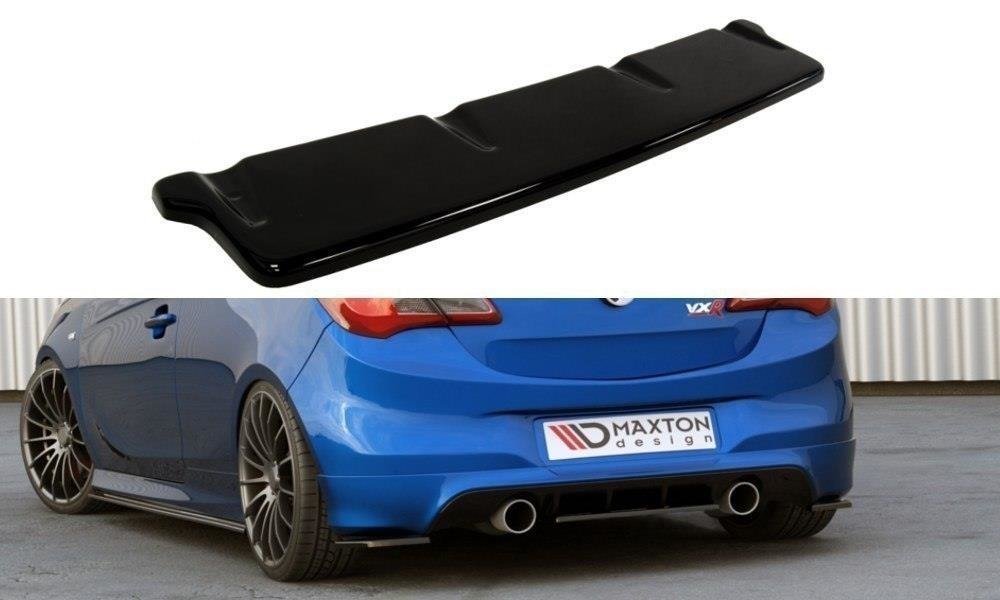 Maxton Design - Diffusor für OPEL CORSA E OPC / VXR - Aerowerk.